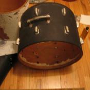 Before stripping